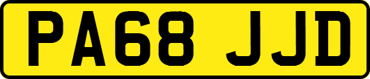 PA68JJD