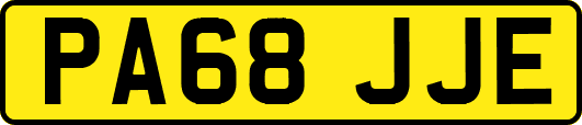 PA68JJE