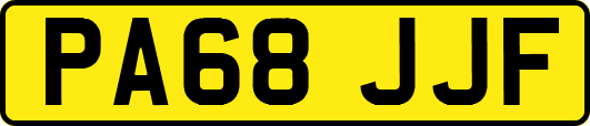 PA68JJF