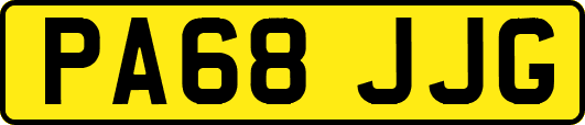 PA68JJG