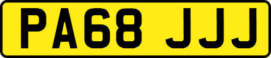 PA68JJJ