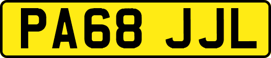 PA68JJL