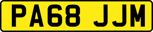 PA68JJM