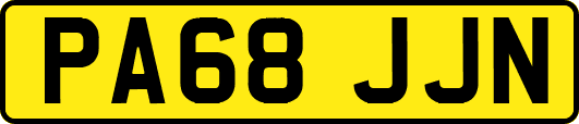 PA68JJN