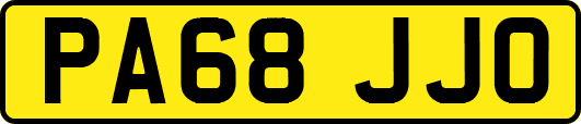 PA68JJO