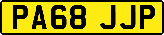 PA68JJP