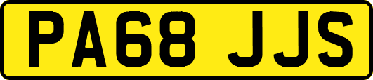PA68JJS