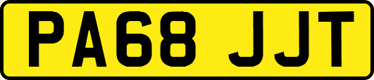 PA68JJT