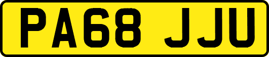 PA68JJU
