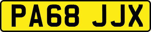 PA68JJX