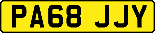 PA68JJY