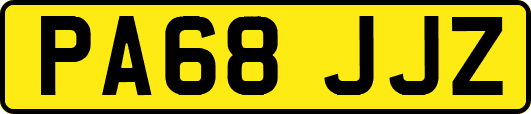 PA68JJZ