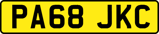 PA68JKC