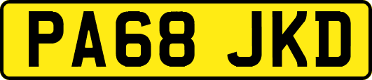 PA68JKD