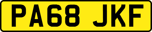 PA68JKF