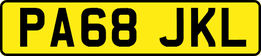PA68JKL