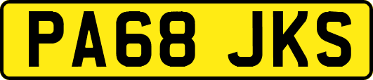 PA68JKS