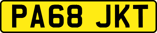 PA68JKT