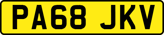 PA68JKV