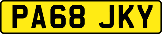 PA68JKY