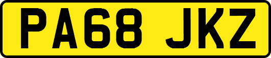 PA68JKZ
