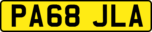 PA68JLA