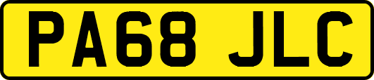PA68JLC