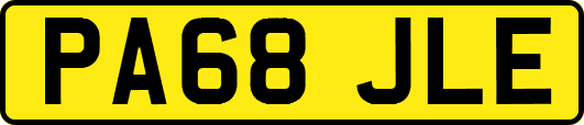 PA68JLE