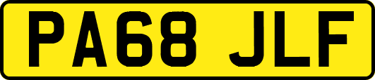 PA68JLF