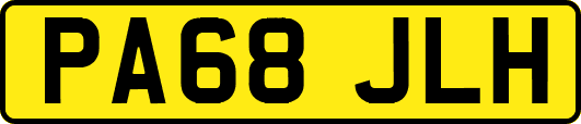 PA68JLH