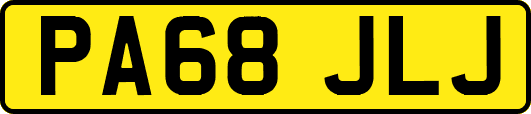 PA68JLJ
