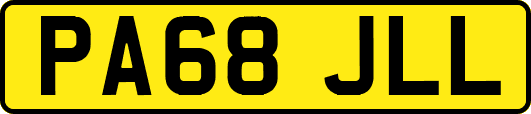PA68JLL