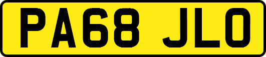 PA68JLO