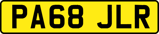 PA68JLR