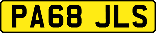 PA68JLS