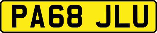 PA68JLU