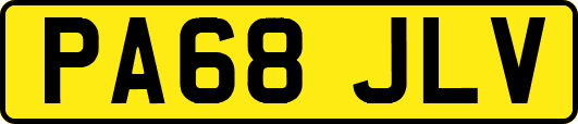 PA68JLV