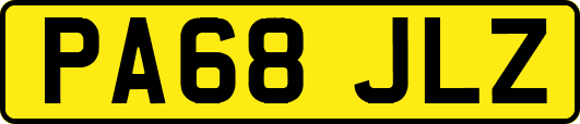 PA68JLZ