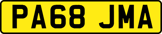 PA68JMA