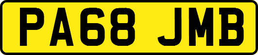 PA68JMB