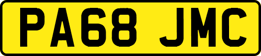 PA68JMC
