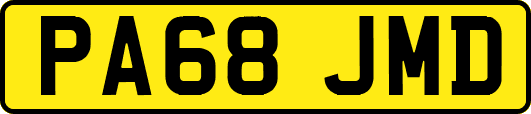 PA68JMD