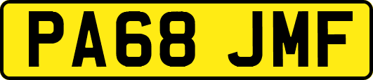 PA68JMF