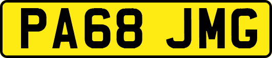 PA68JMG