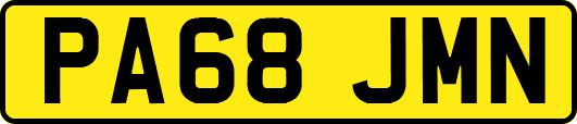 PA68JMN