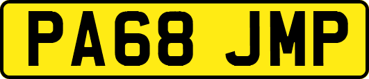 PA68JMP