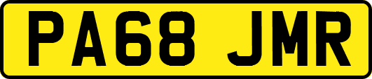PA68JMR