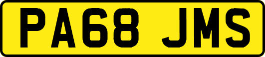 PA68JMS