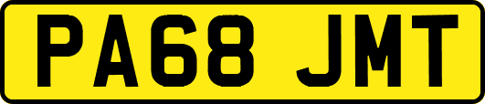 PA68JMT