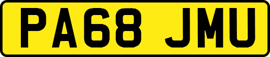 PA68JMU